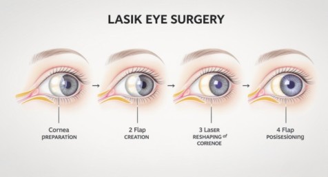 LASIK Eye Surgery in India