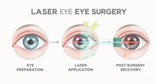 Laser Eye Surgery in India