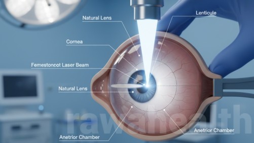 SMILE Laser Eye Surgery in India