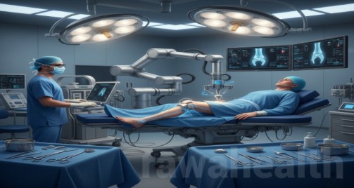 Robotic Knee Replacement in India