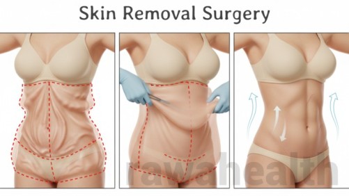 Skin Removal Surgery in India