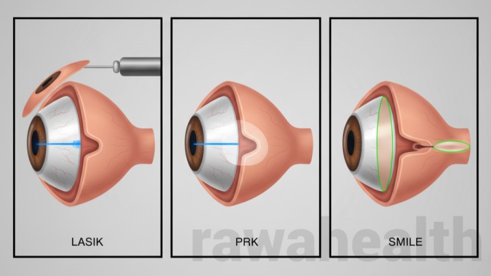 Laser Eye Treatment in India