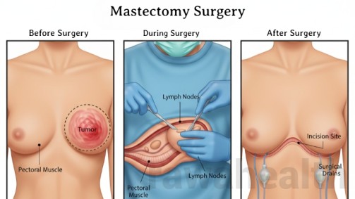 Mastectomy Surgery in India