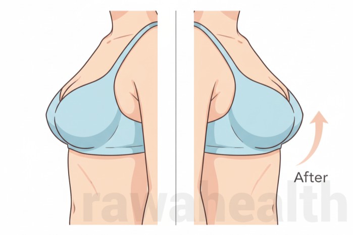 Non-Surgical Breast Lift in India