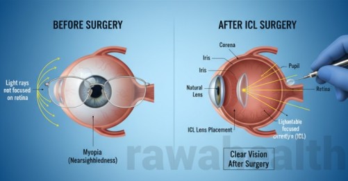 ICL Eye Surgery in India