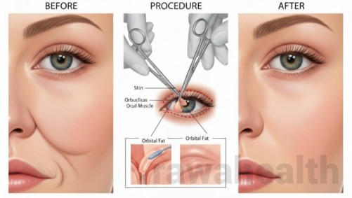 Under Eye Surgery in India