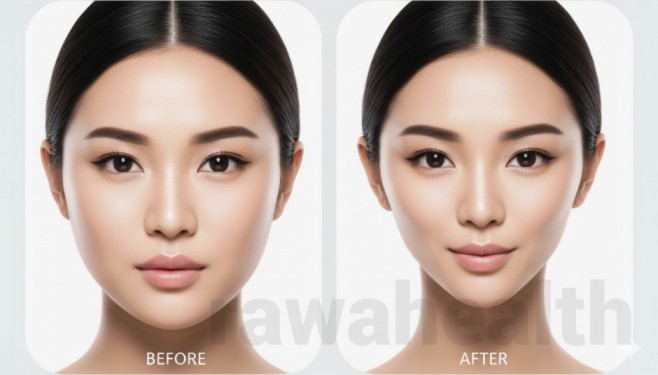 Face Fat Removal in India