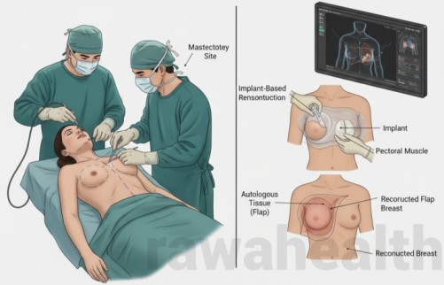 Breast Reconstruction after Mastectomy Surgery in India