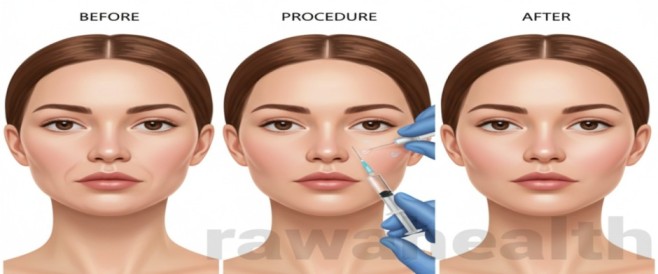 Cheek Filler Procedure in India