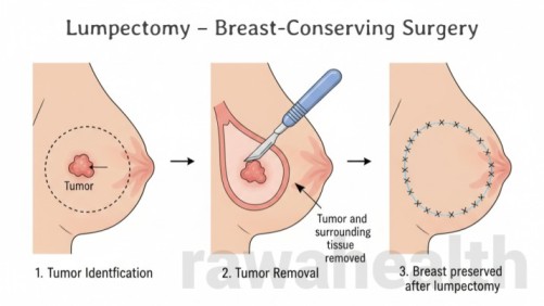 Lumpectomy Surgery in India
