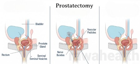 Prostatectomy Surgery in India