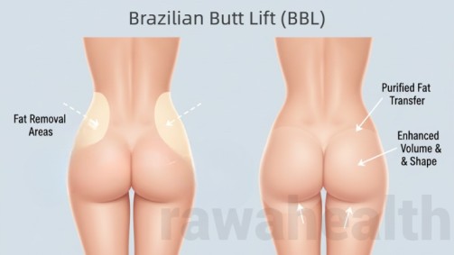 BBL Surgery in India