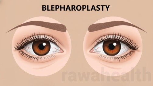 Hooded Eye Surgery in India