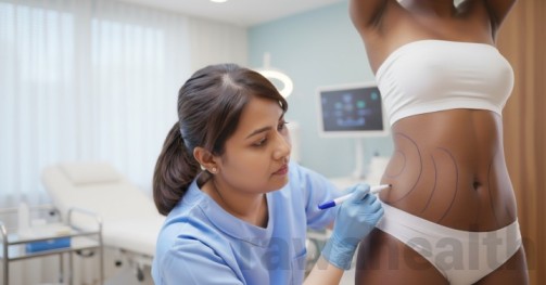 Liposculpture in India