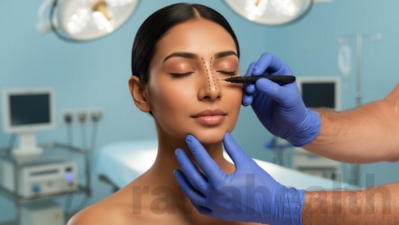 Nose Plastic Surgery in India