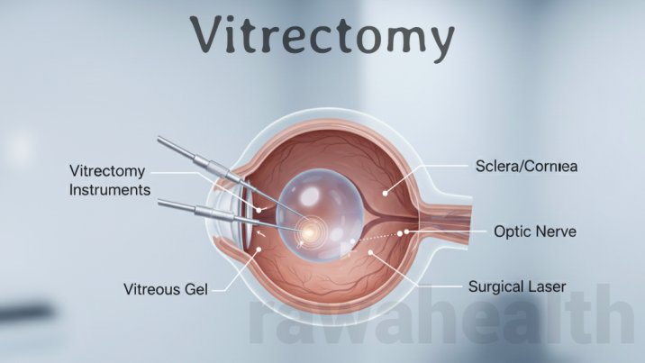 Vitrectomy Surgery in India