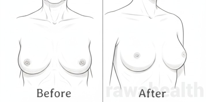 Mastopexy Surgery in India