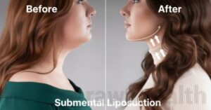 Submental Liposuction in India