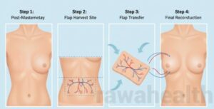 DIEP Flap Surgery in India