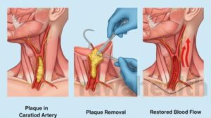 Carotid Endarterectomy Surgery in India