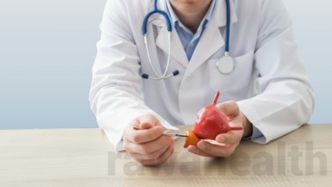 Robotic Prostatectomy in India