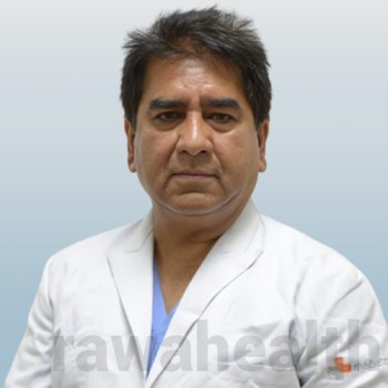 Dr. Indivar Upadhyay