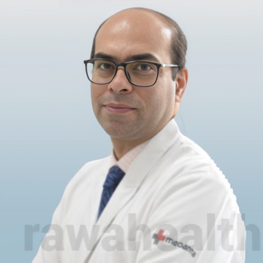 Dr. Prashant Vilas Bhangui