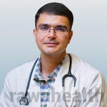 Dr. Arjun Khanna