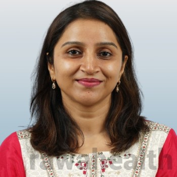 Dr. Aparna H Mahajan