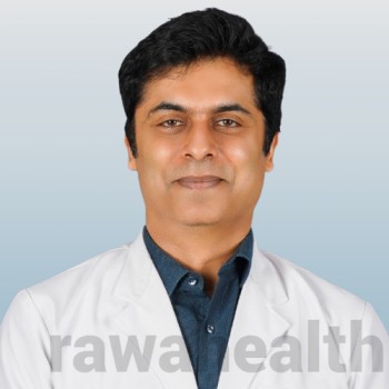 Dr. Manav Suryavanshi