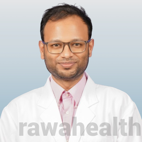 Dr. Shivang Saxena