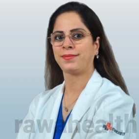Dr. Sheilly Kapoor