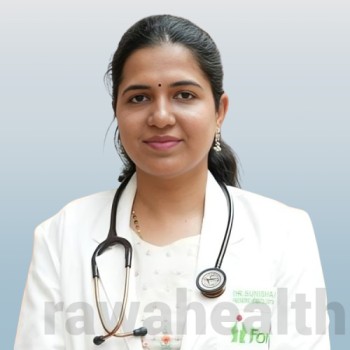 Dr. Sunisha Arora