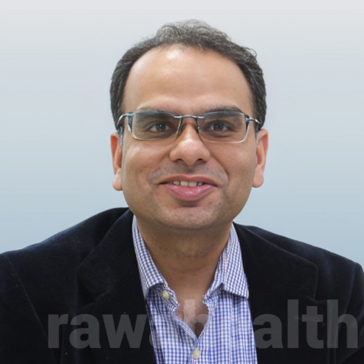 Dr. Arjun Maria