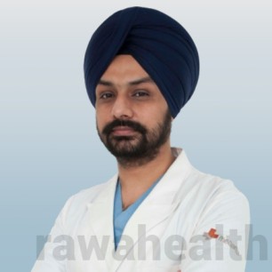 Dr. Gagandeep S Wander