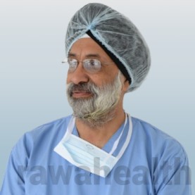 Dr. Varindera Paul Singh