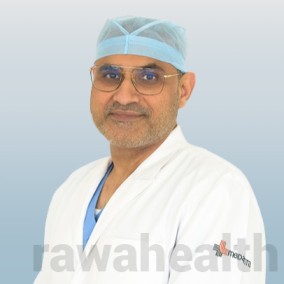 Dr. Virender K Sheorain