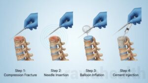Kyphoplasty Procedure in India