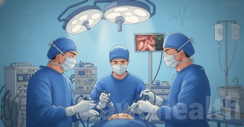 Laparoscopy in India