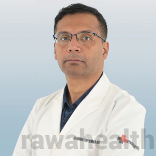 Dr. Anirban Deep Banerjee