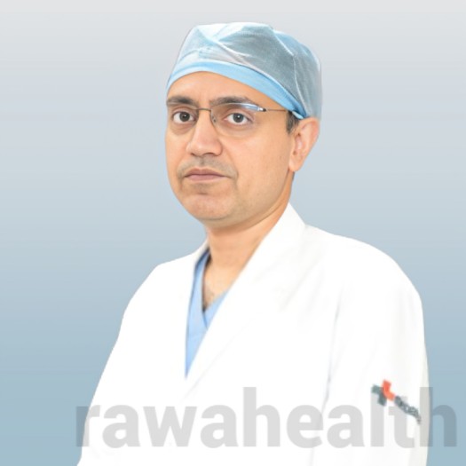Dr. Vikas Singhal
