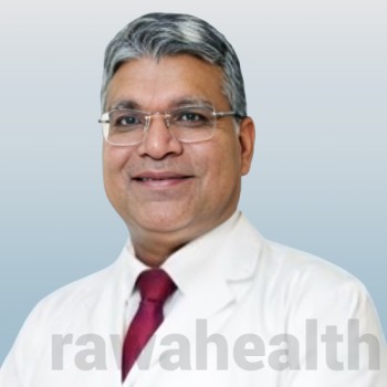 Dr. Satya Narain Saroha