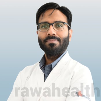 Dr. Suchet Chaudhary