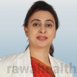 Dr. Dimple K Ahluwalia