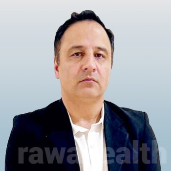 Dr. Bilal Ahmad Baba