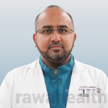 Dr. Syed Mohammed Ghouse