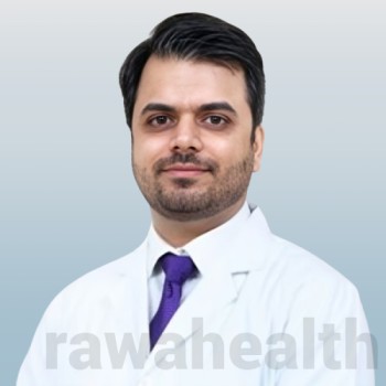 Dr. Saraansh Bansal