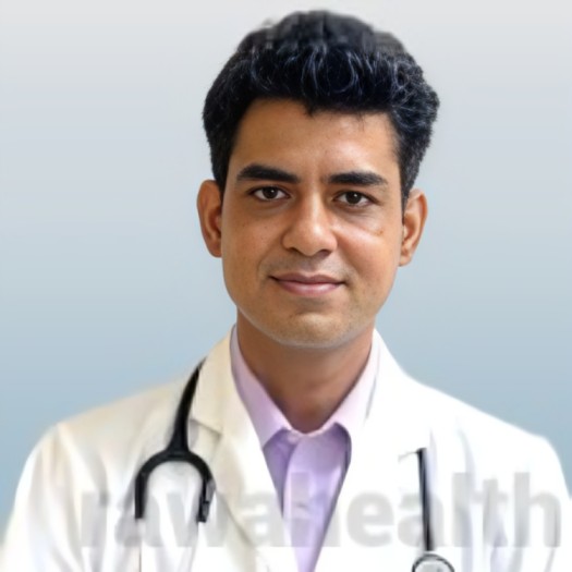 Dr. Ravi P Bharadwaj