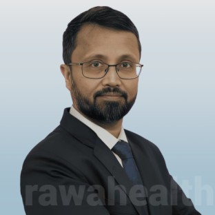 Dr. Veenoo Agarwal