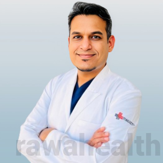 Dr. Gagandeep Talwar